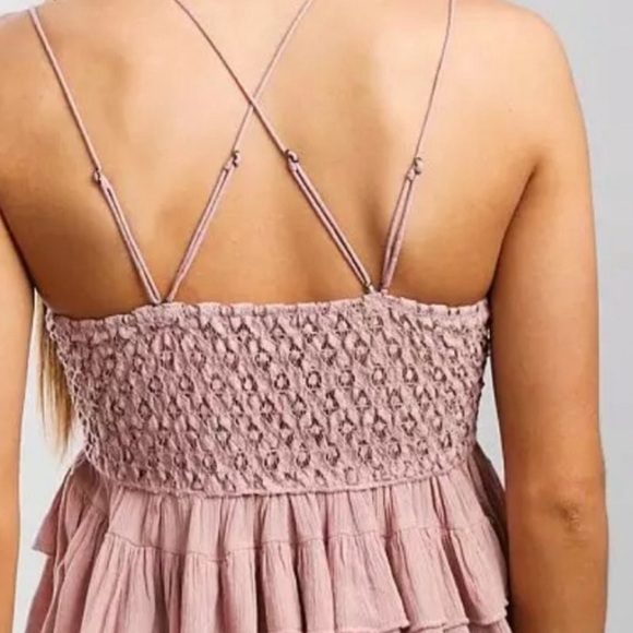 NWT Free People Adella Cami - Picture 2 of 8